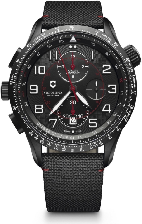 Victorinox AirBoss Mach 9 Black Edition