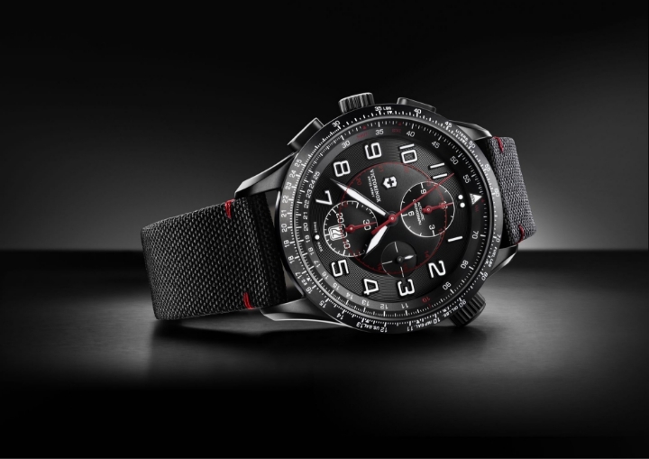 Victorinox AirBoss Mach 9 Black Edition