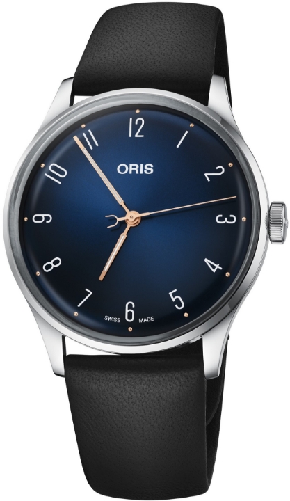 Oris Artelier James Morrison Academy of Music Limited Edition