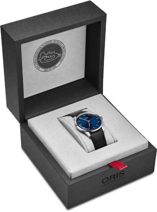 Oris Artelier James Morrison Academy of Music Limited Edition