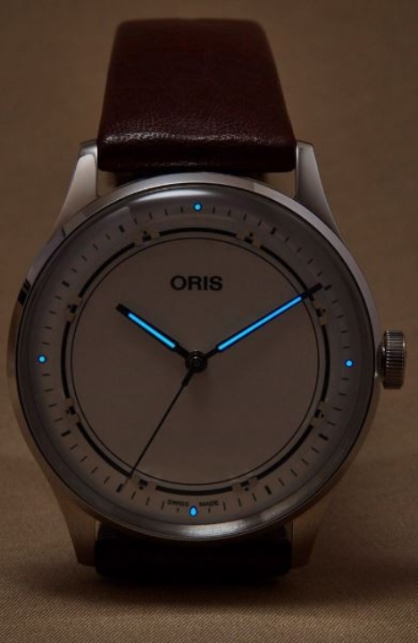 Oris Artelier Art Blakey Limited Edition