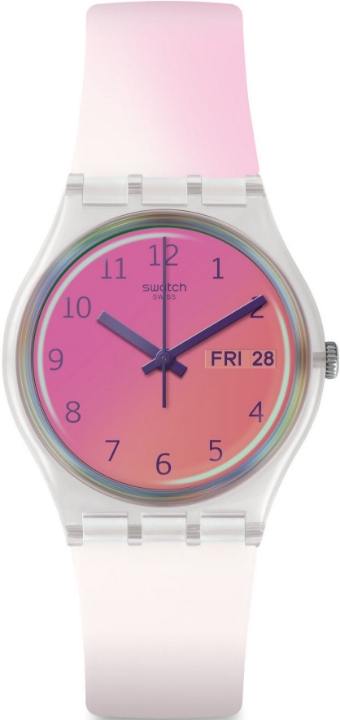 Swatch Ultrafushia