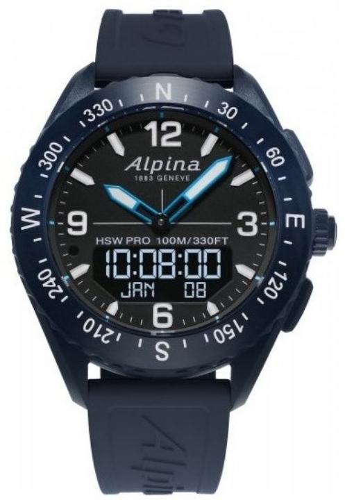 Obrazek Alpina AlpinerX Horological SmartWatch