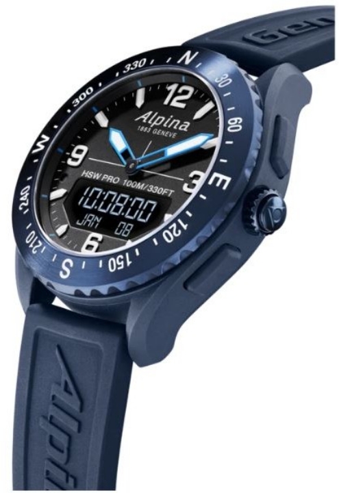 Obrazek Alpina AlpinerX Horological SmartWatch