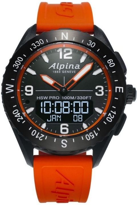 Obrazek Alpina AlpinerX Horological Smartwatch