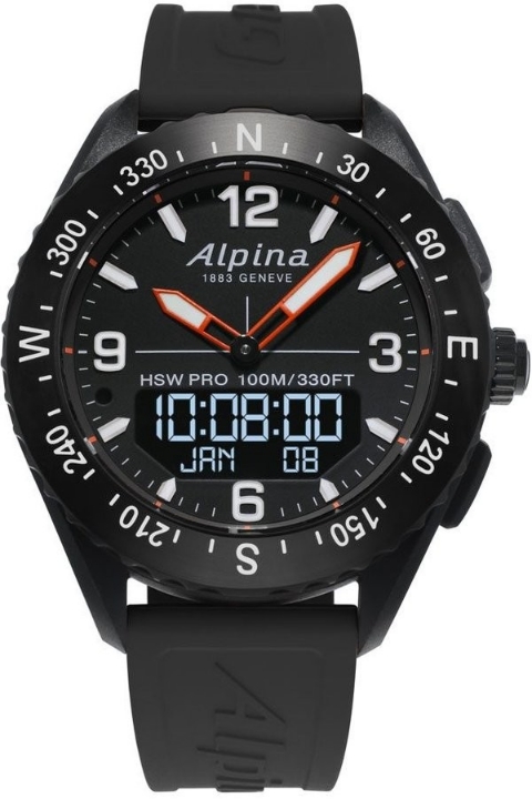 Obrazek Alpina AlpinerX Horological Smartwatch