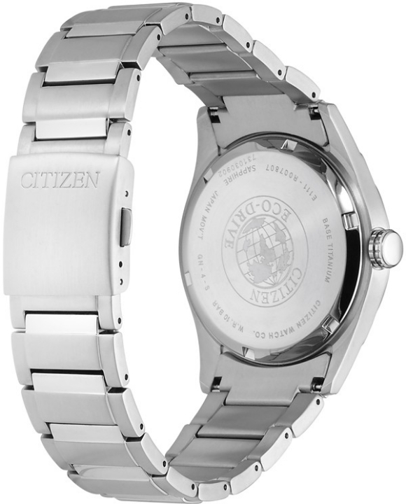 Citizen Eco Drive Titanium