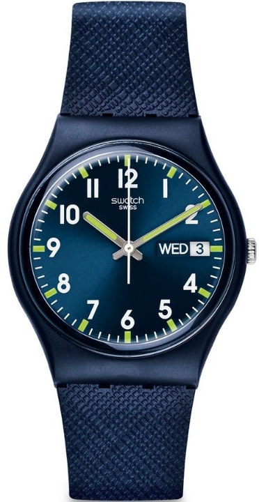 Obrazek Swatch Sir Blue