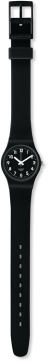 Swatch Lady Black Single