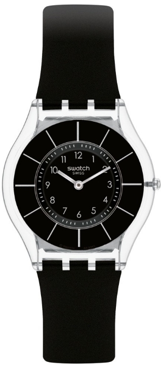 Swatch Black Classiness