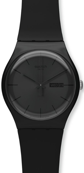 Swatch Black Rebel