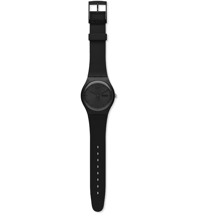 Swatch Black Rebel