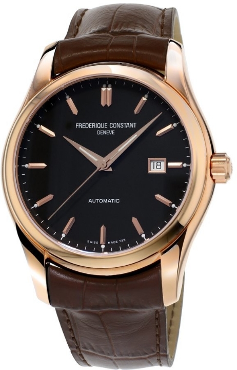 Frederique Constant Classics Index Clear Vision