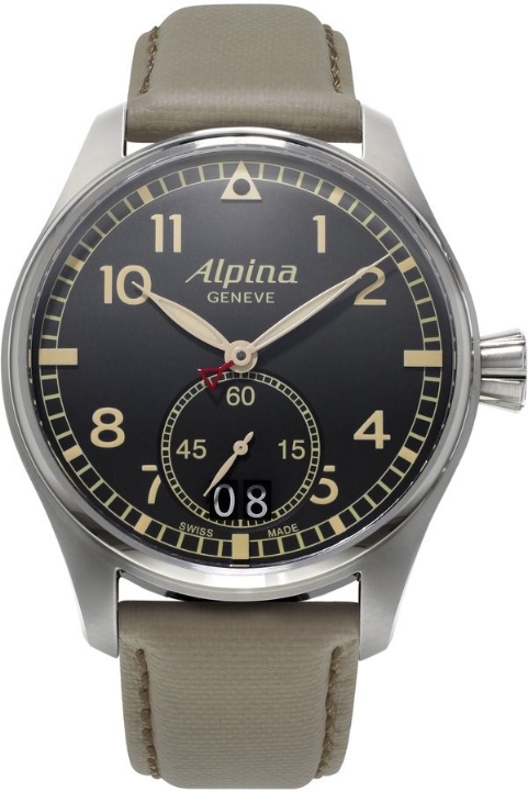 Alpina Startimer Pilot