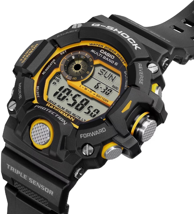 Obrazek Casio G-Shock Rangeman Armour Jacket Series