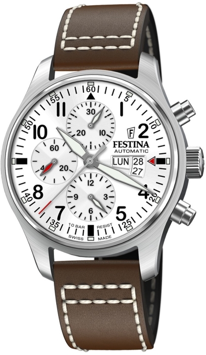 Obrazek Festina Swiss Made Automatic