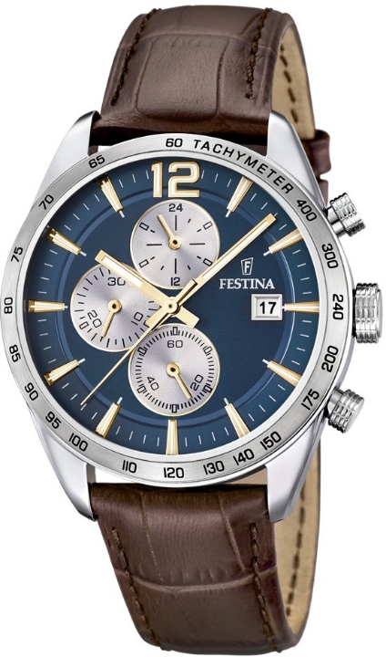 Obrazek Festina Timeless Chronograph