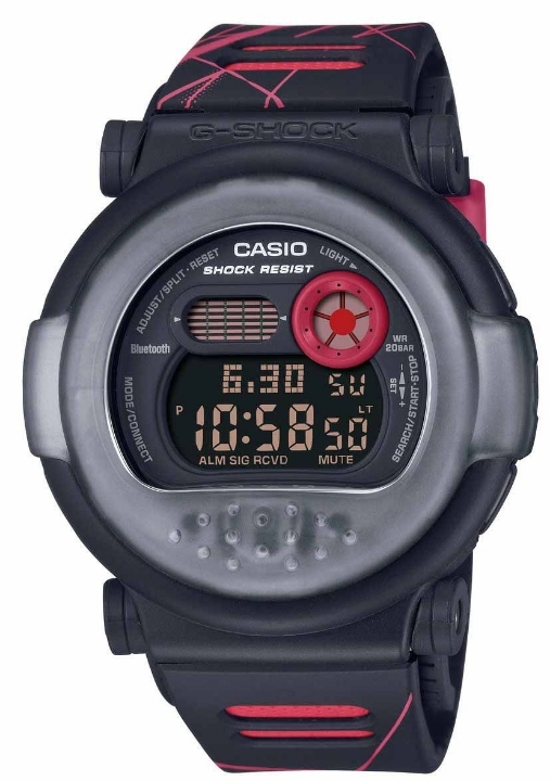 Casio G-Shock Carbon Core Guard