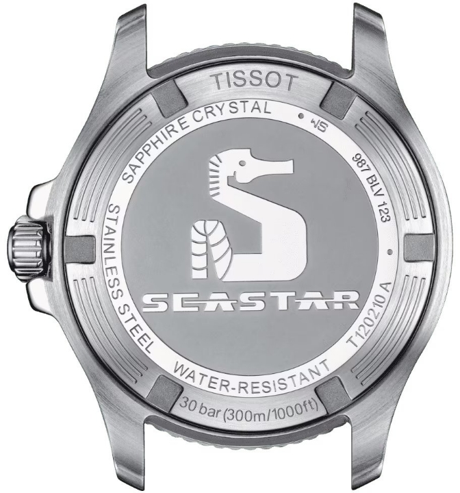 Obrazek Tissot Seastar 1000 Quartz