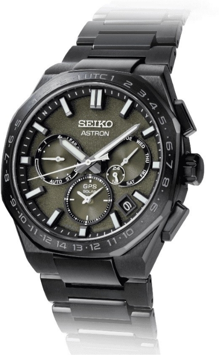 Obrazek Seiko Astron ’’Resident Evil: Death Island’’ Collaboration Limited Edition