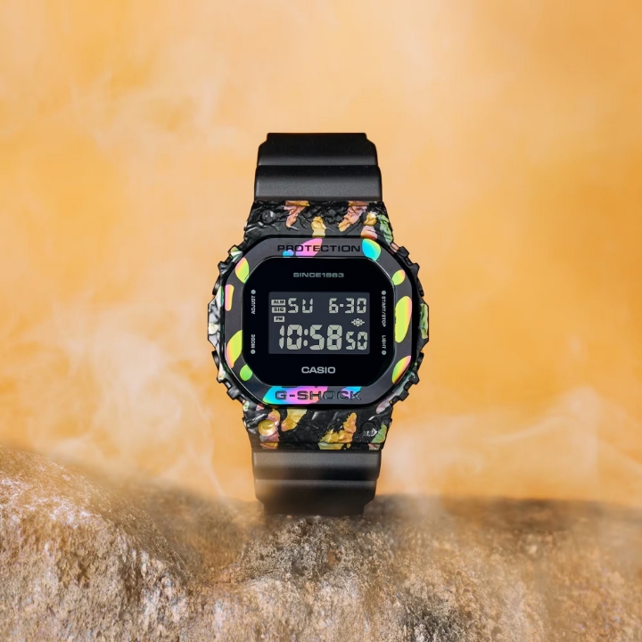 Casio G-Shock 40th Anniversary Adventurer’s Stone Series Limited Edition