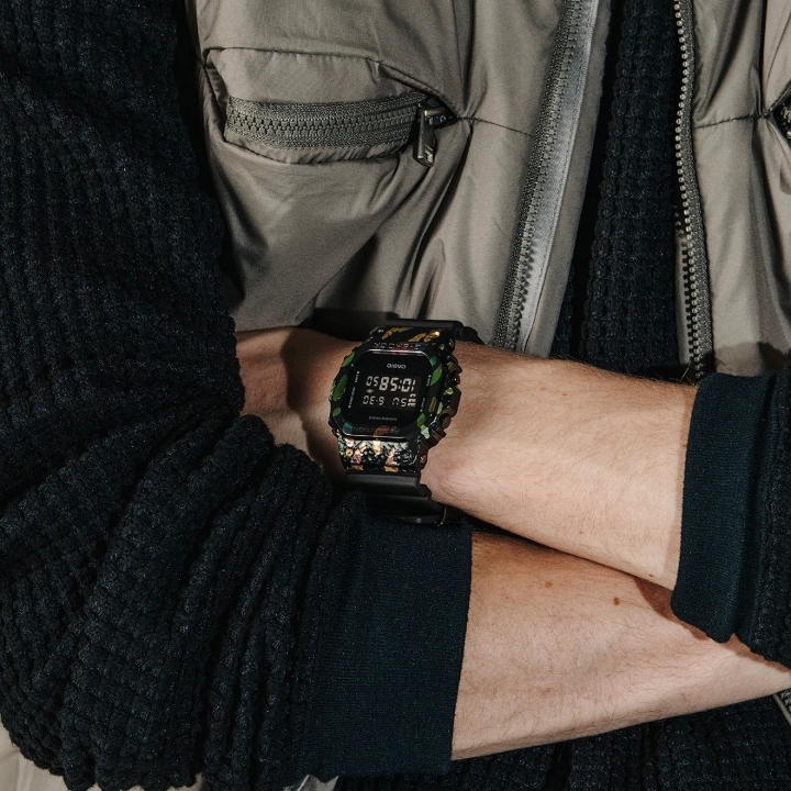 Casio G-Shock 40th Anniversary Adventurer’s Stone Series Limited Edition