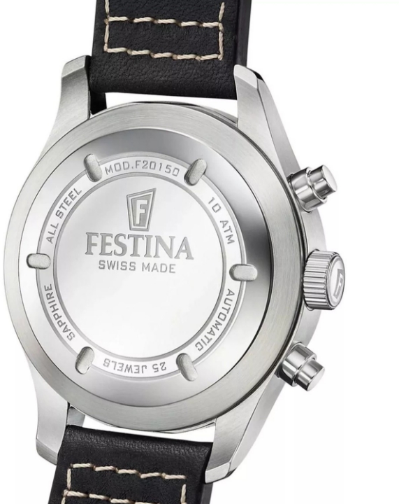 Obrazek Festina Swiss Made Automatic