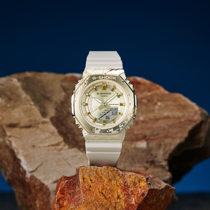 Casio G-Shock 40th Anniversary Adventurer’s Stone Series Limited Edition