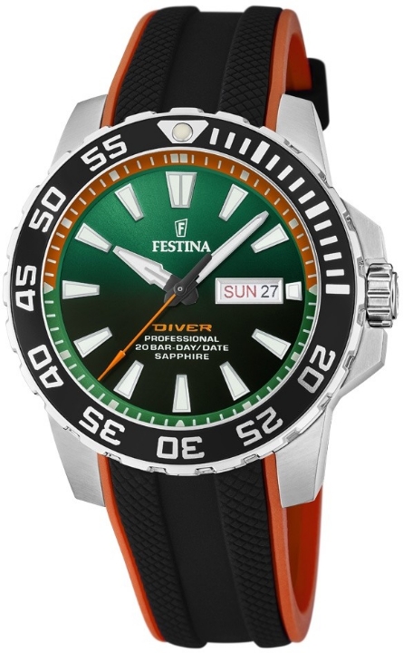 Festina The Originals Diver Professional