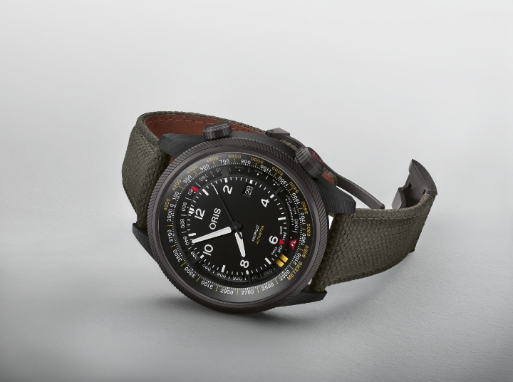 Oris ProPilot Altimeter