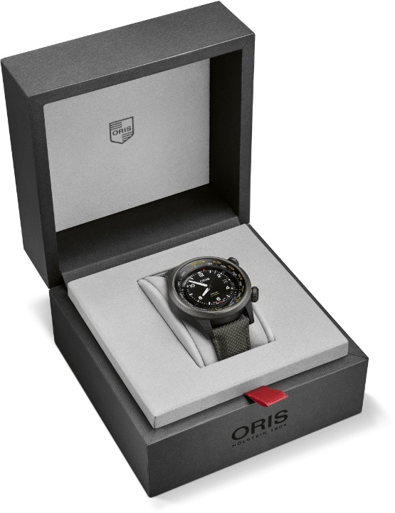 Oris ProPilot Altimeter