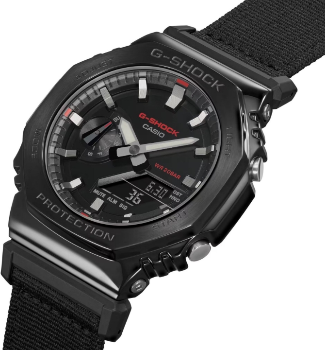 Casio G-Shock Utility Metal Collection