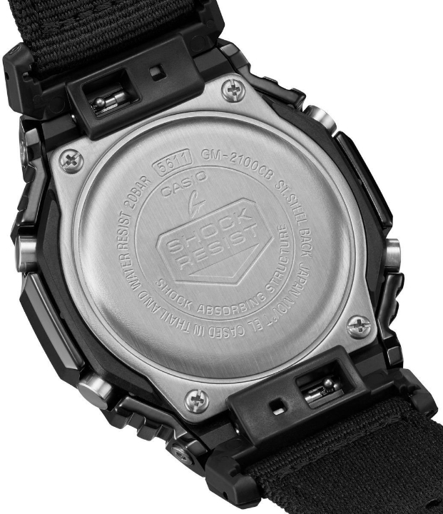 Casio G-Shock Utility Metal Collection