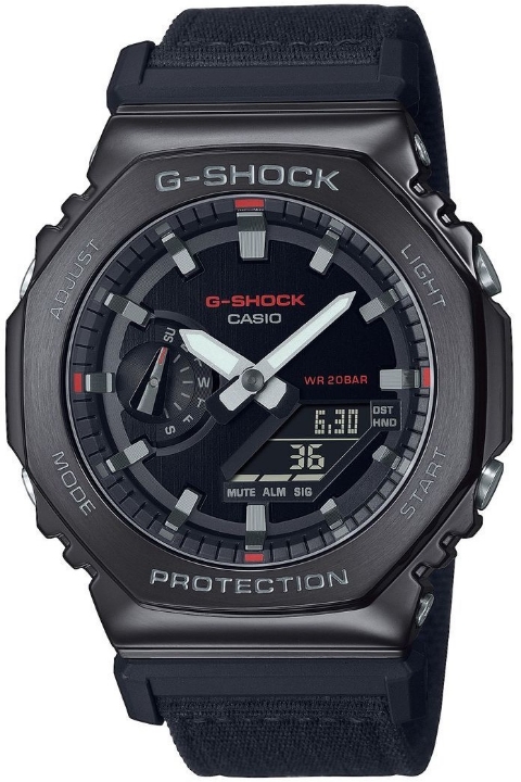 Casio G-Shock Utility Metal Collection