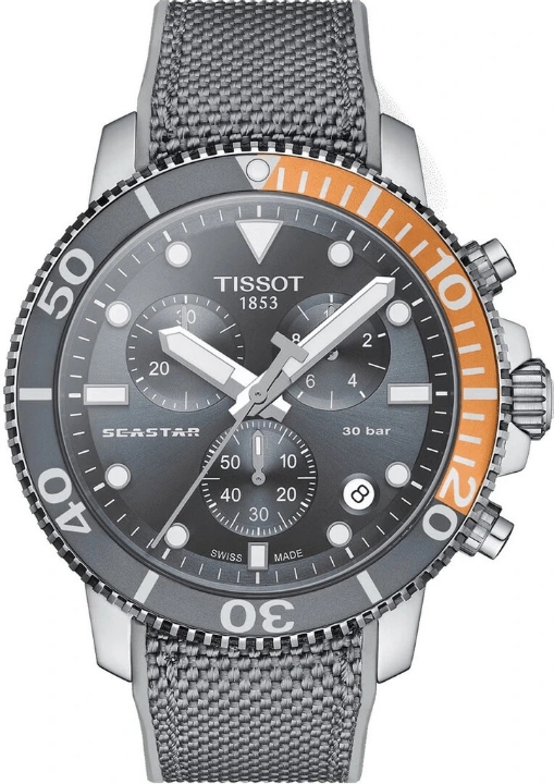 Tissot Seastar 1000 Chronograph