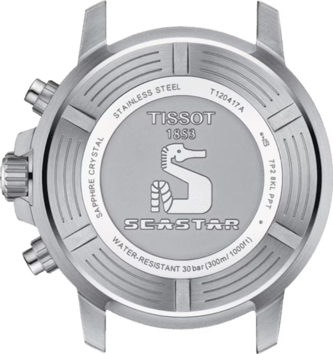 Tissot Seastar 1000 Chronograph