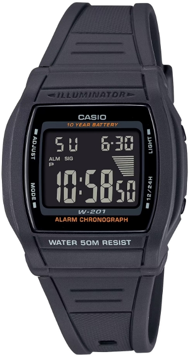 Casio Collection Digital