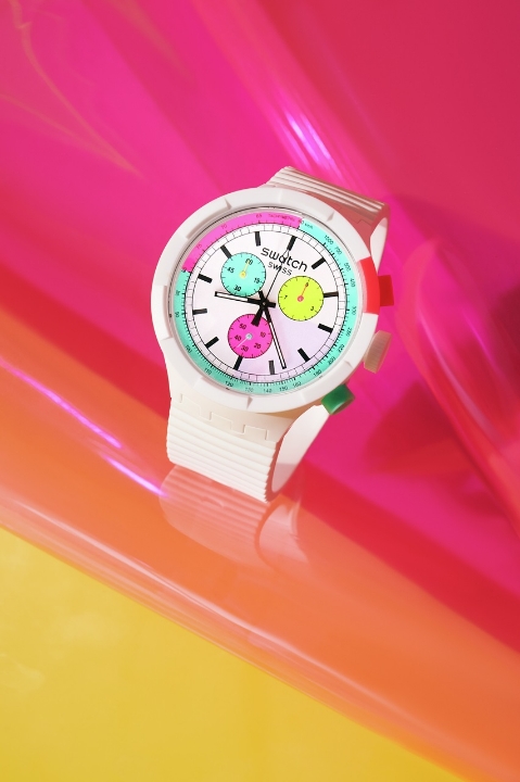 Obrazek SWATCH THE PURITY OF NEON