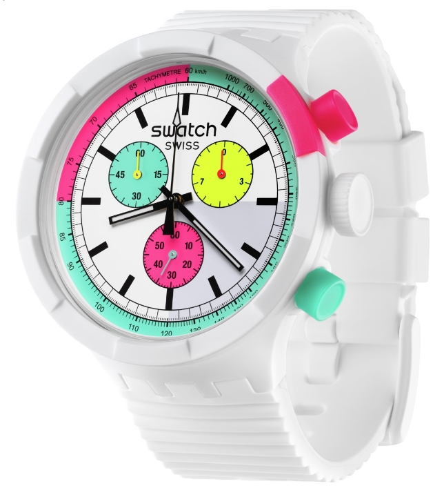 Obrazek SWATCH THE PURITY OF NEON