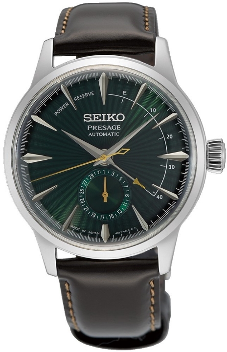 Obrazek Seiko Presage Cocktail Time Midnight Mockingbird