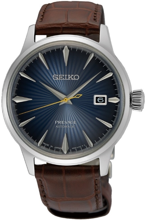 Seiko Presage Cocktail Time Midnight Blue Moon