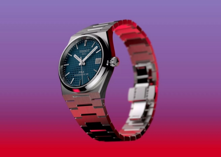 Obrazek Tissot PRX Powermatic 80 35mm