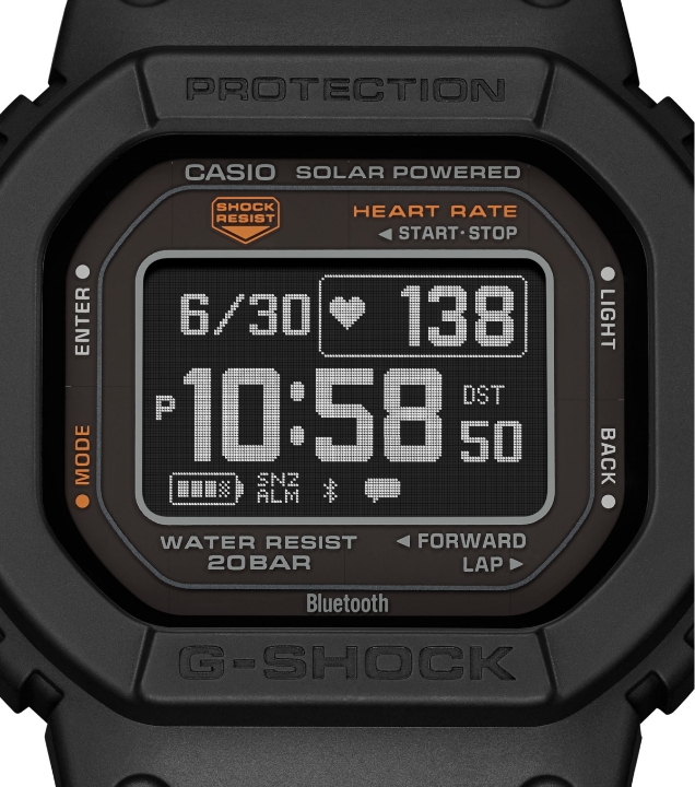 Obrazek Casio G-Shock G-Squad