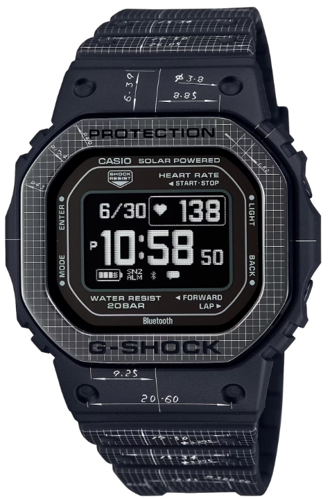 Casio G-Shock G-Squad