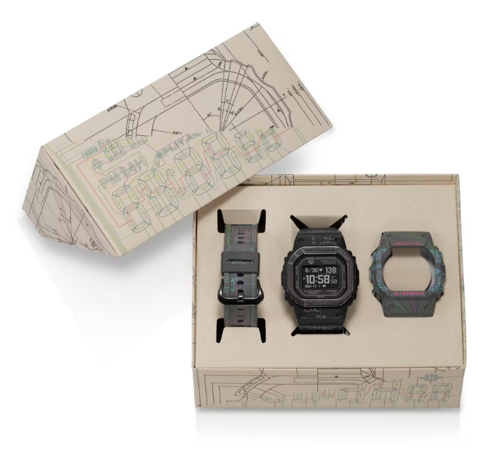 Casio G-Shock G-Squad