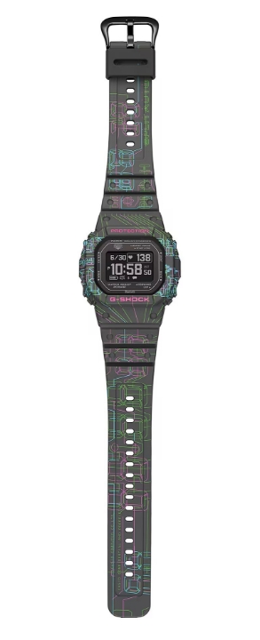 Casio G-Shock G-Squad