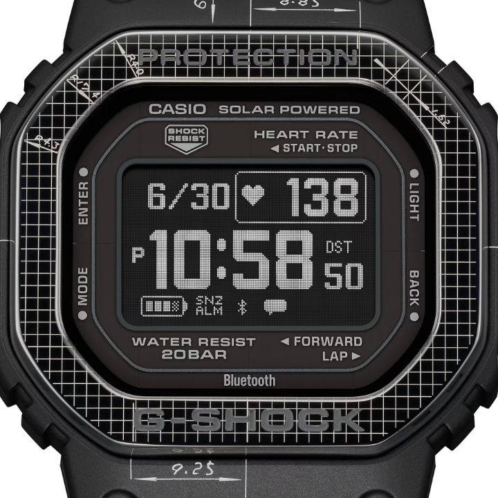 Casio G-Shock G-Squad