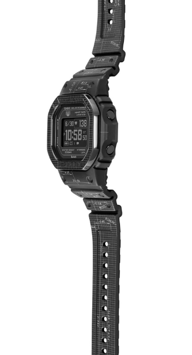 Casio G-Shock G-Squad