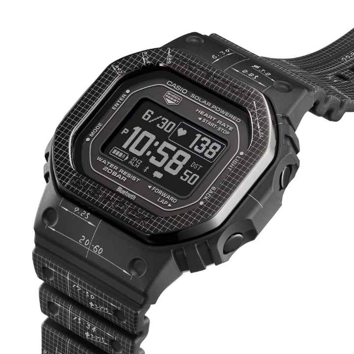 Casio G-Shock G-Squad