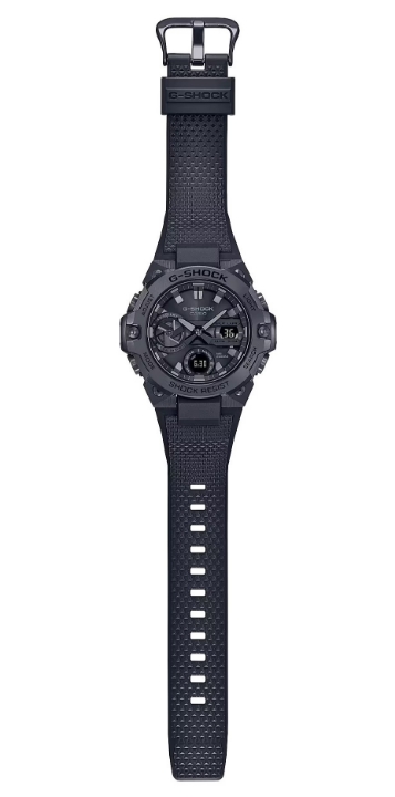 Casio G-Shock G-Steel Black on Black